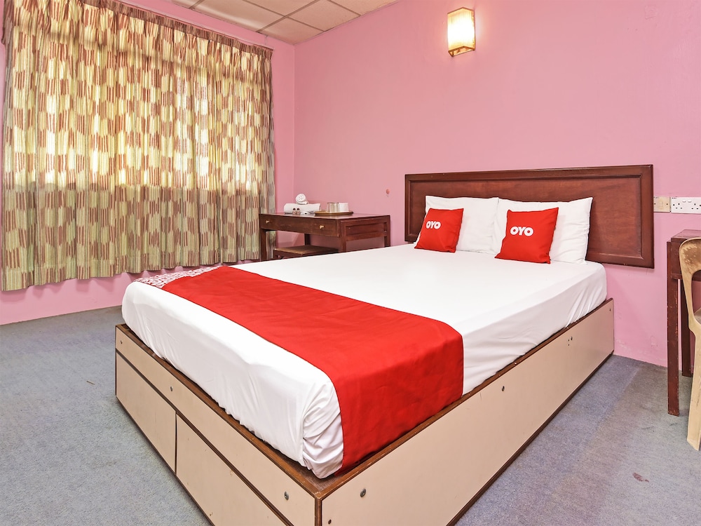 Room at Hotel O Villa De Rose, JOHOR BAHRU