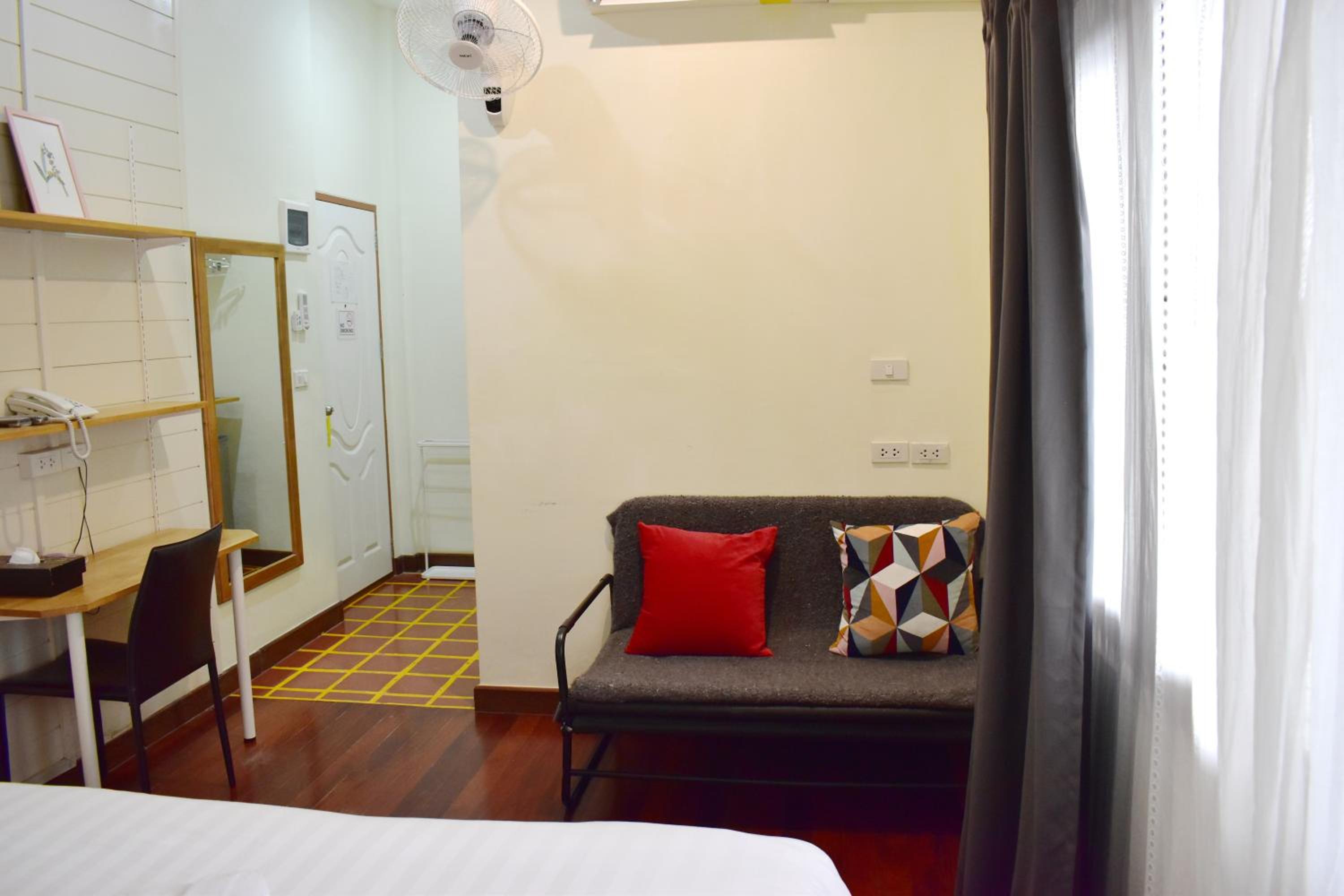 Greenery Hostel 28/50