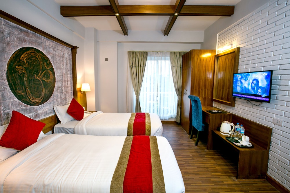 Beautiful Kathmandu Hotel 12/50