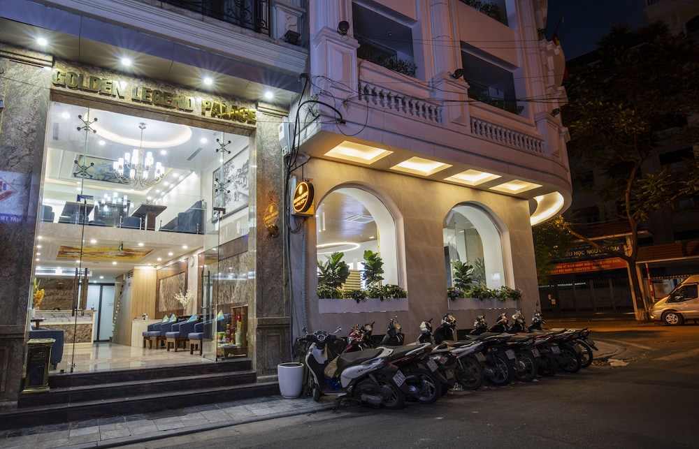 Golden Legend Palace Hotel 41/50