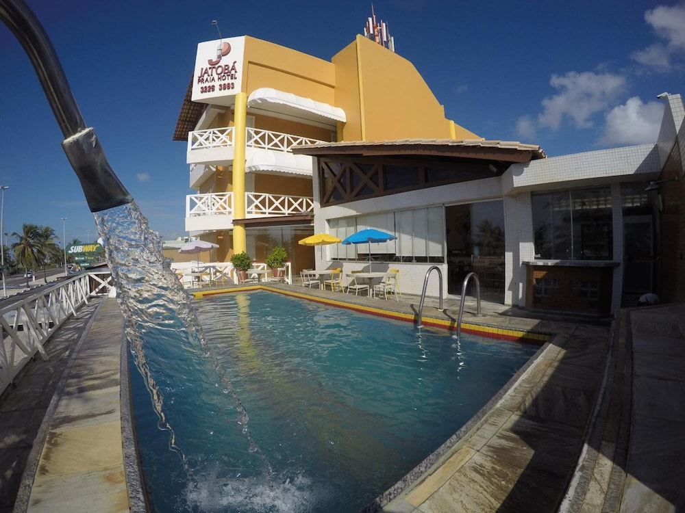 Jatobá Praia Hotel 1/63