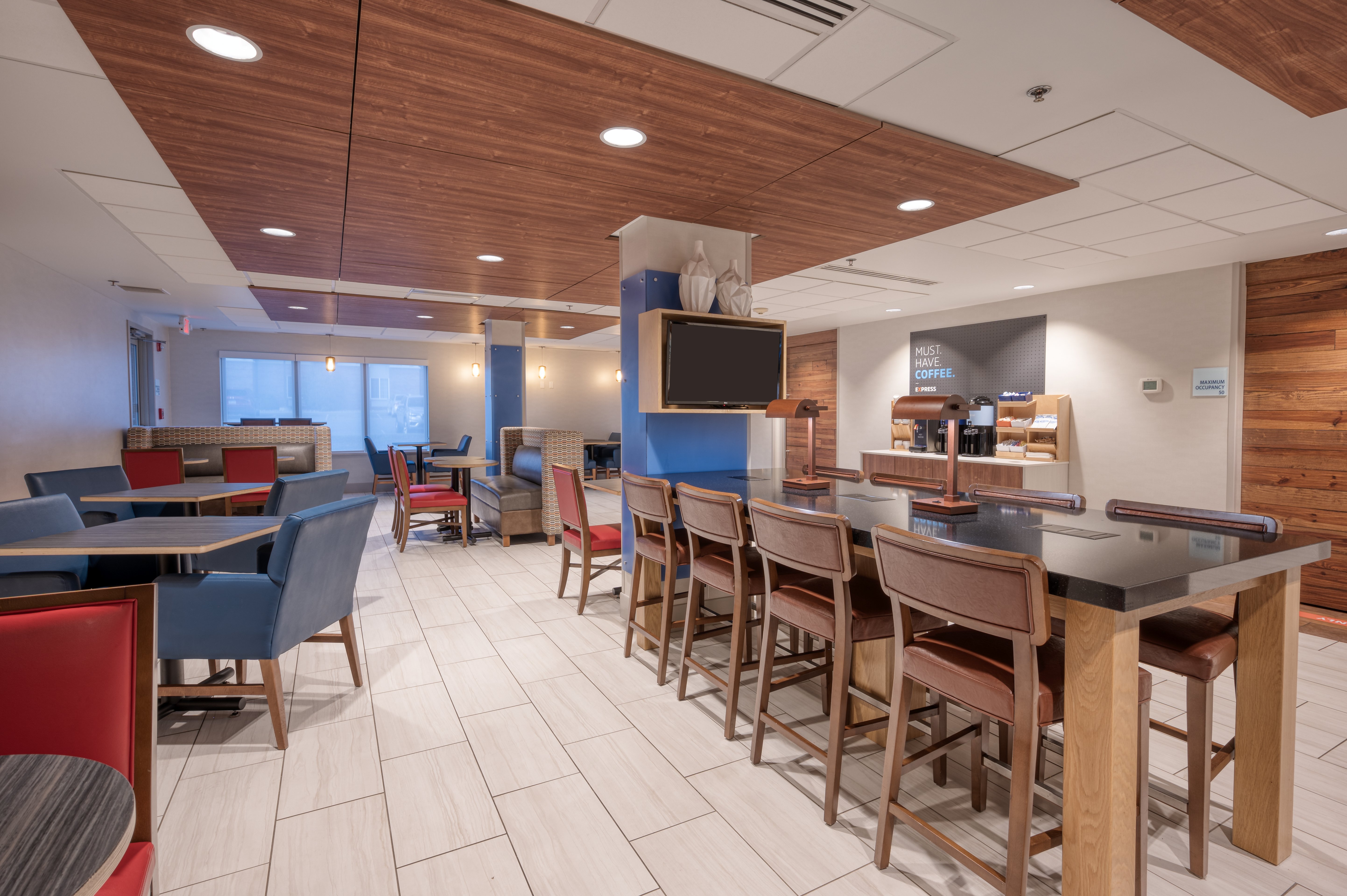 Holiday Inn Express Radcliff - Fort Knox 45/50