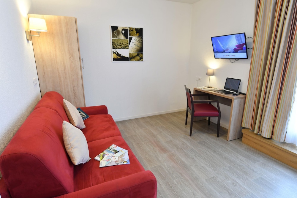 Appart-hotel Mer & Golf City Bordeaux Bassins A Flot 34/60