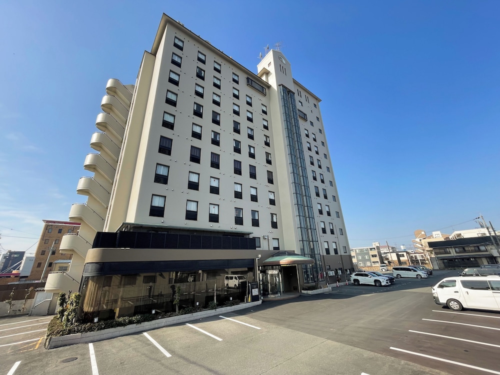Hotel Castle Inn Suzuka 25/28