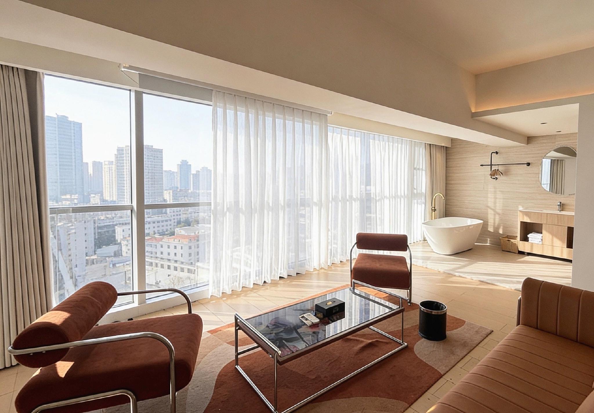 Boyu Hotel (Wanda Plaza) 29/35