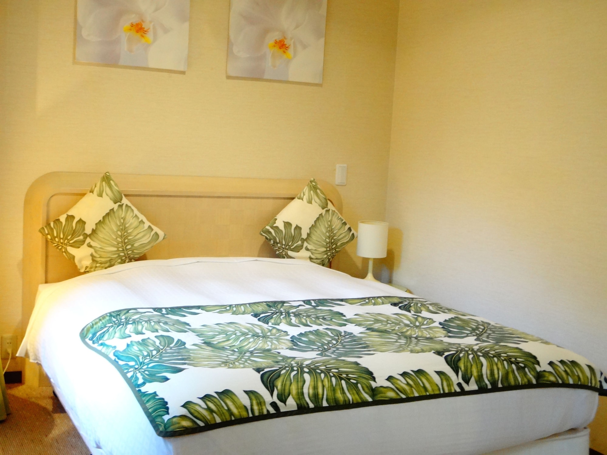 Style, Tropical, Standard, Double Bed