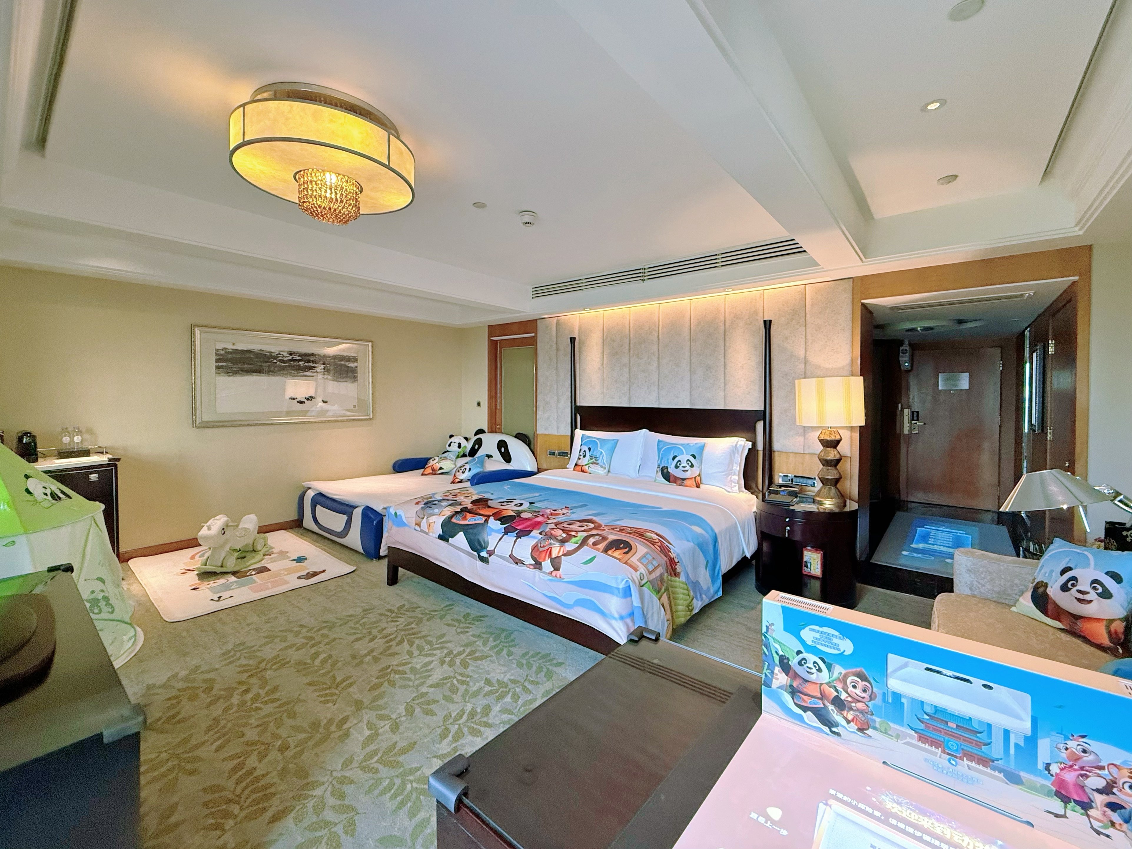 Kids Theme, Premium, King and Double Bed