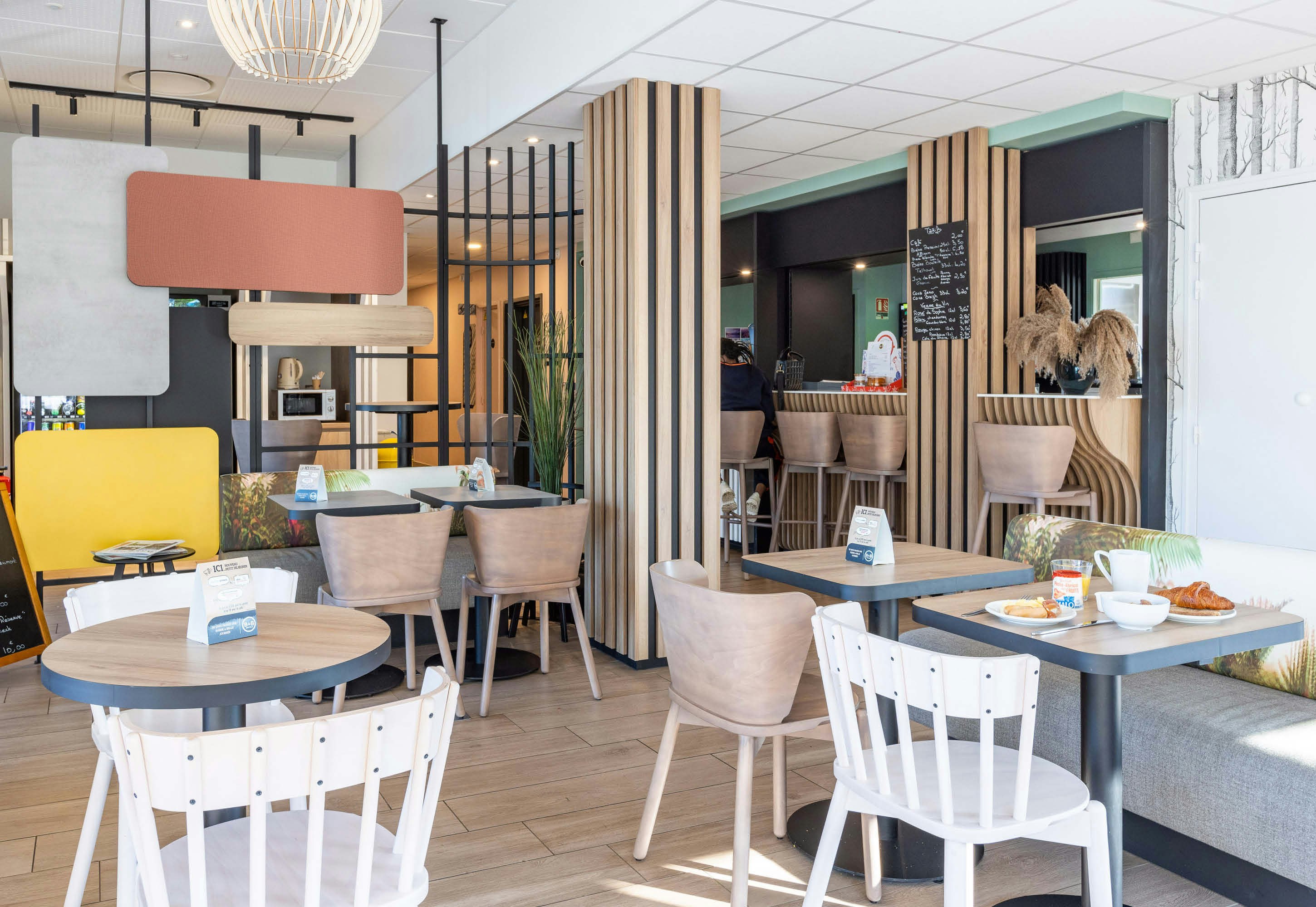B&B Hotel Rennes Parc Expo Aeroport 24/34
