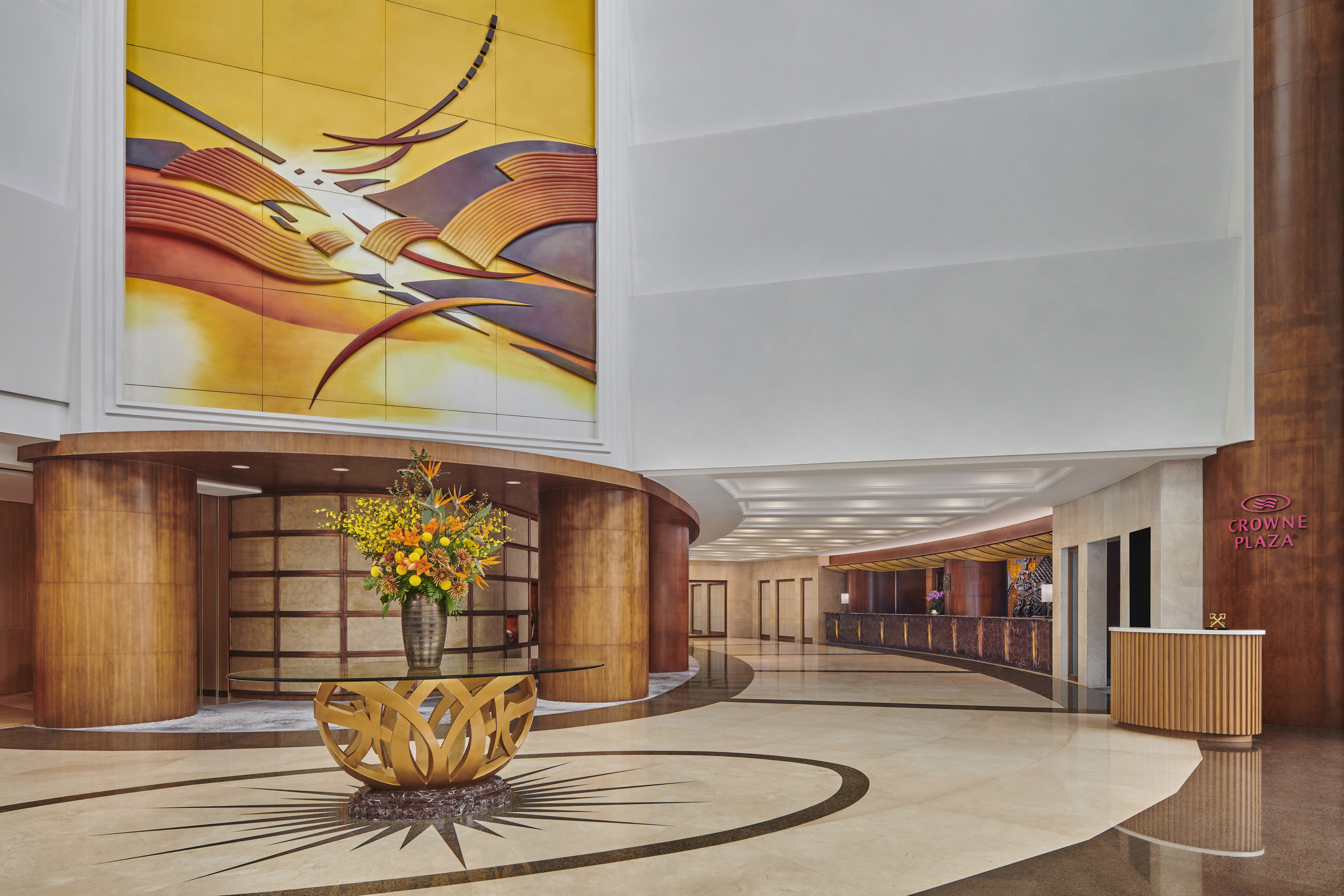 Crowne Plaza Zhuhai City Center 8/78