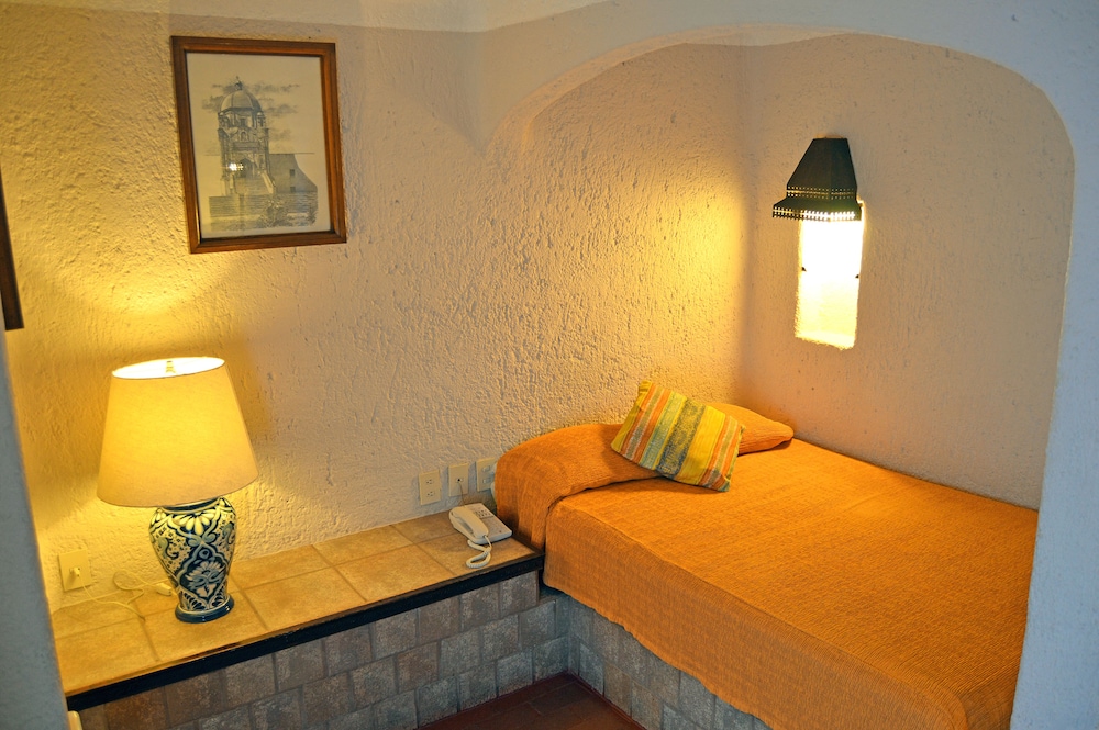 Hotel Villas Arqueologicas Cholula 17/59
