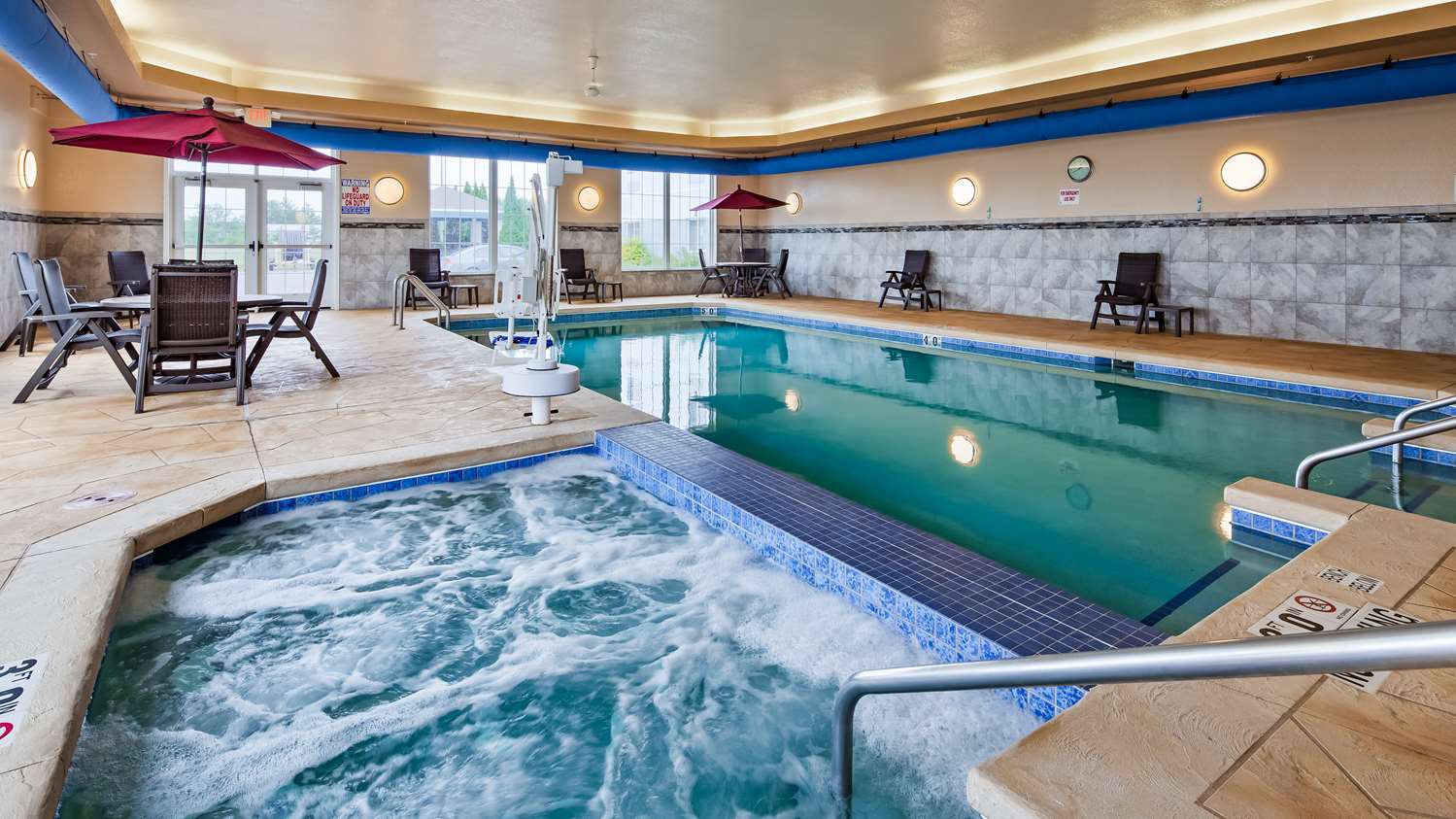 Best Western Plus Wausau-Rothschild Hotel 9/20