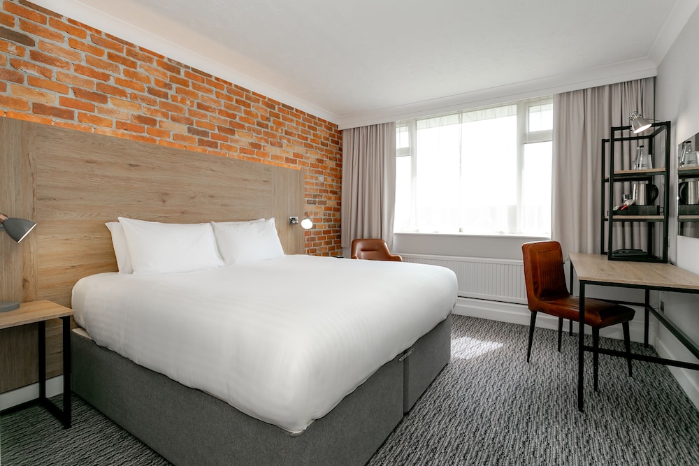 غرفة سوبيريور بسرير مزدوج، Cedar Court Hotel Huddersfield 3/4