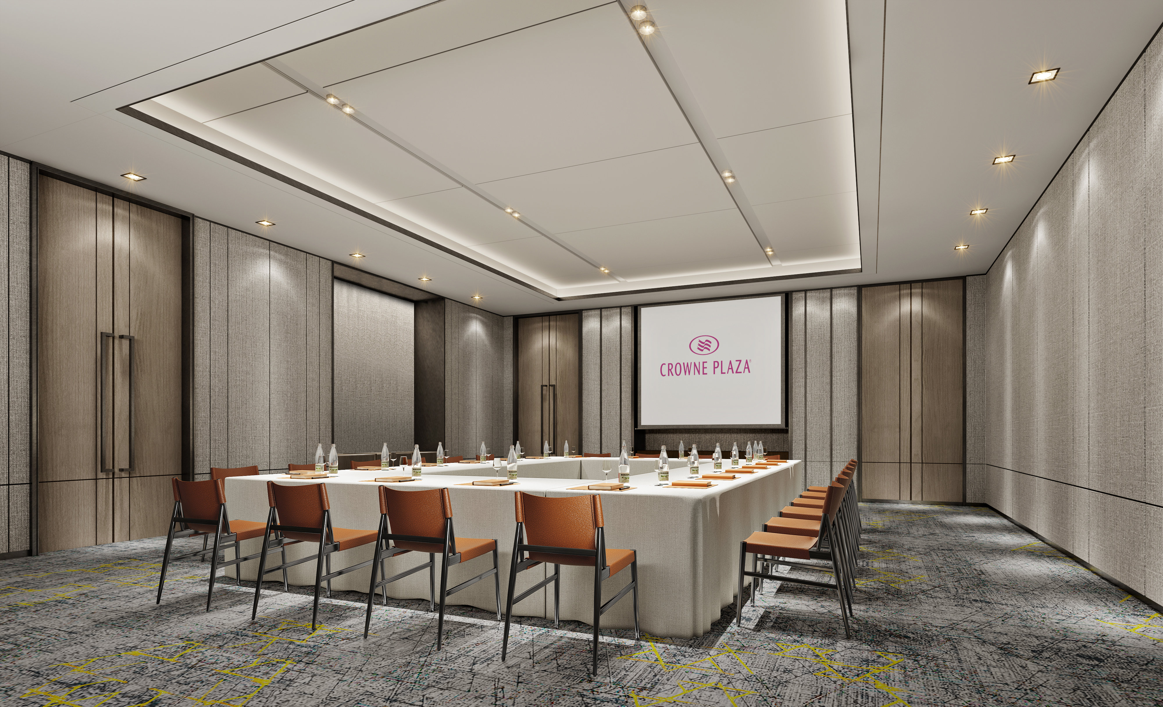 Crowne Plaza Lanzhou New Area 53/60