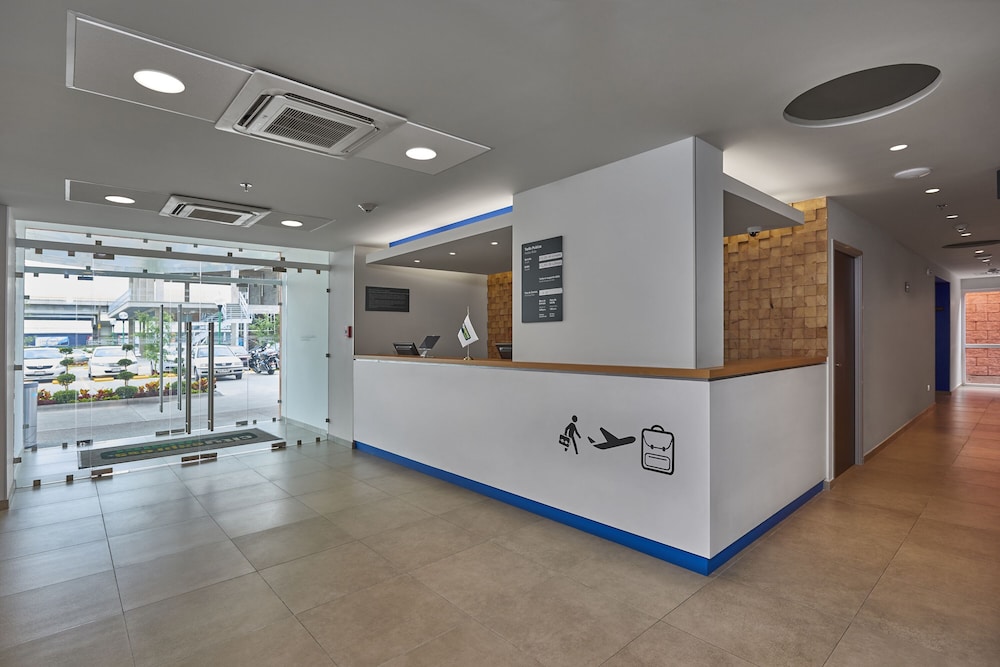 City Express Junior by Marriott San Luis Potosi Zona Industrial 9/48