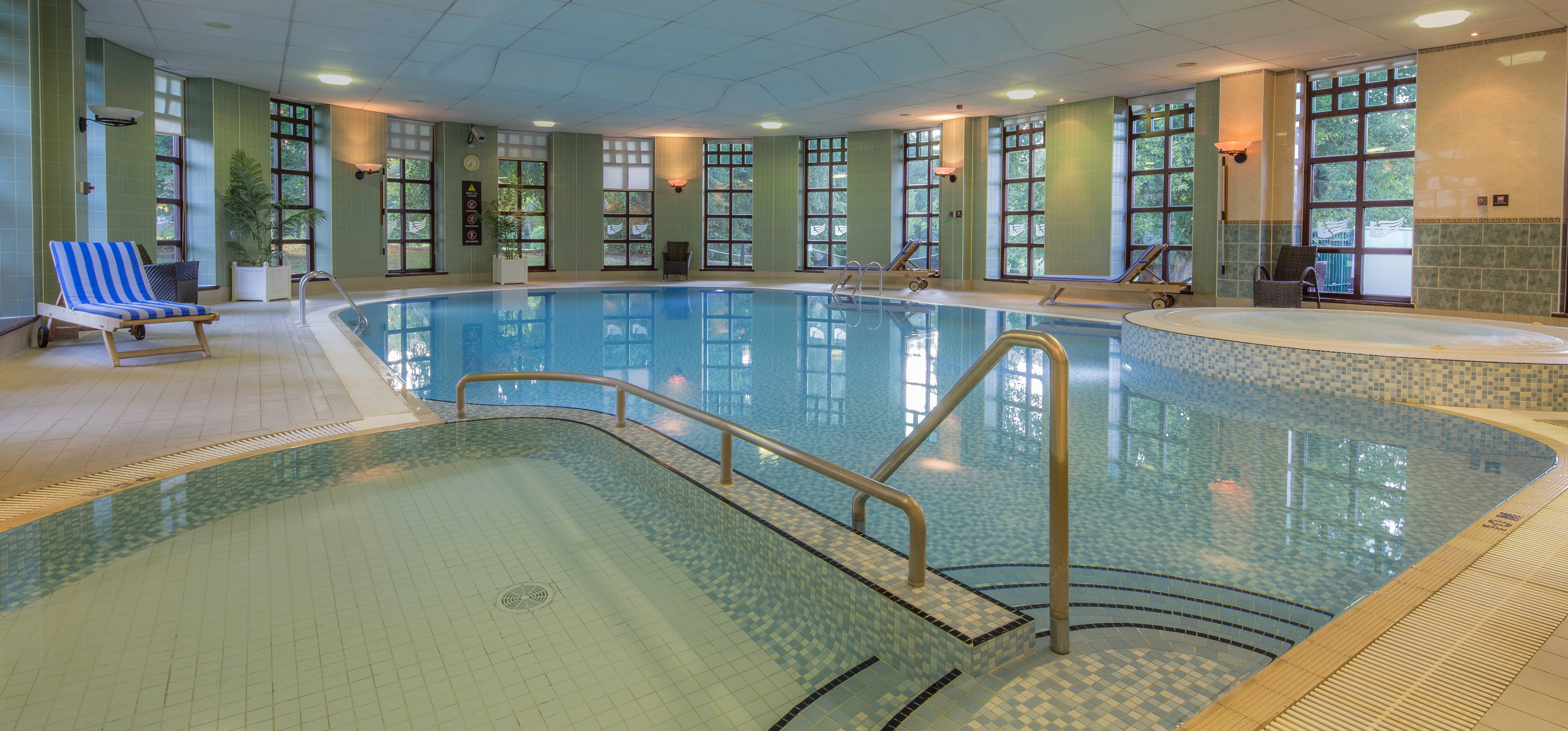Hilton Puckrup Hall Hotel and Golf Course, Tewkesbury 14/50
