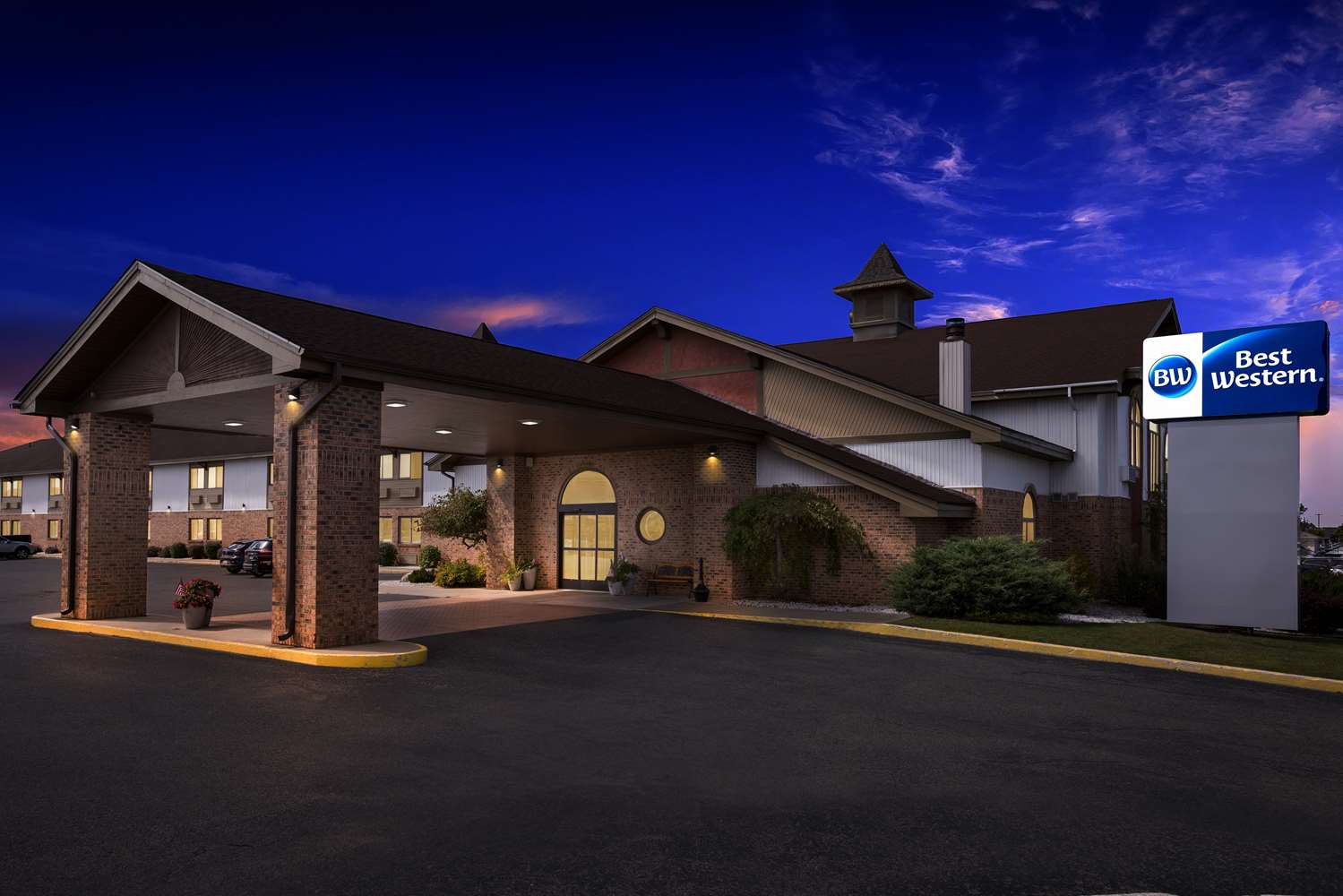 Best Western Gaylord 2/36