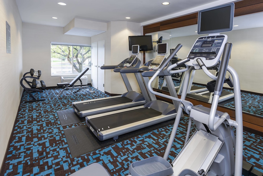 Fairfield Inn Suites By Marriott Chicago Naperville Aurora 25/50