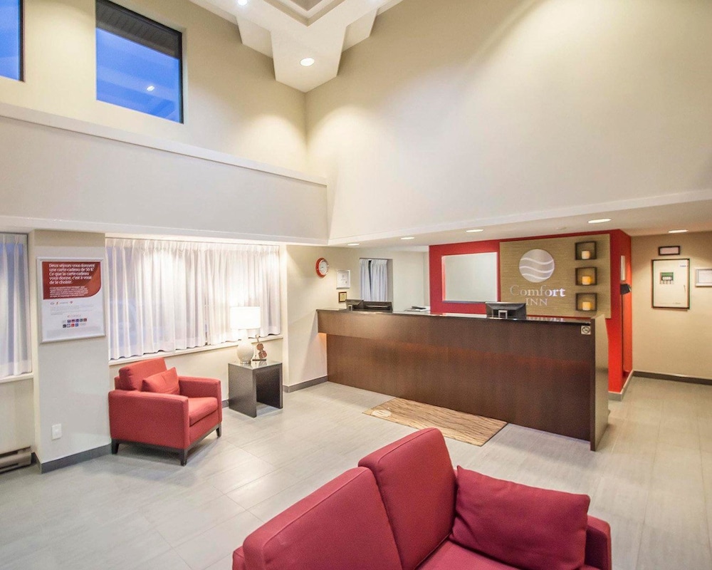 Comfort Inn Rimouski 6/38
