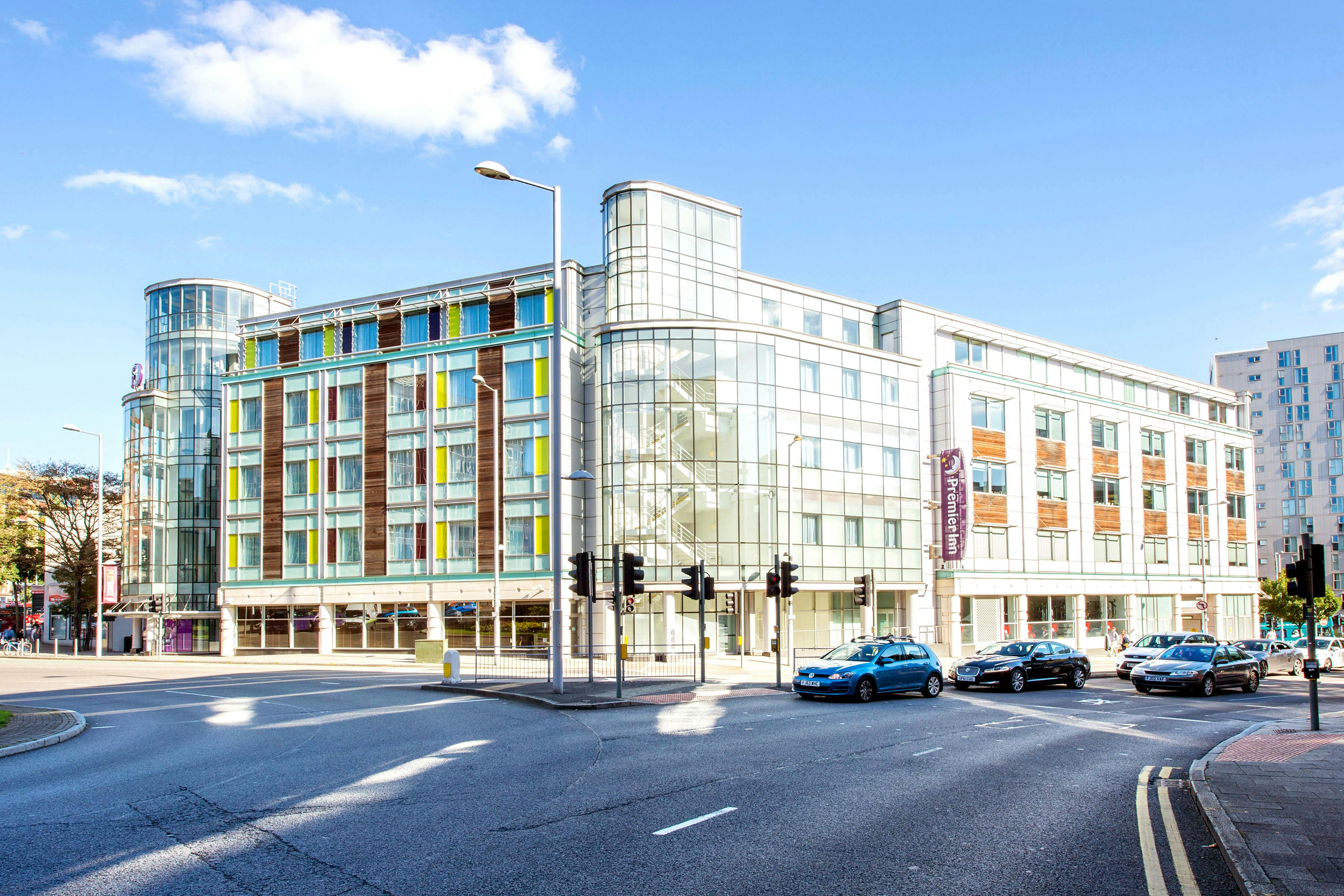 Premier Inn Nottingham City Centre (Chapel Bar) Hotel 32/36