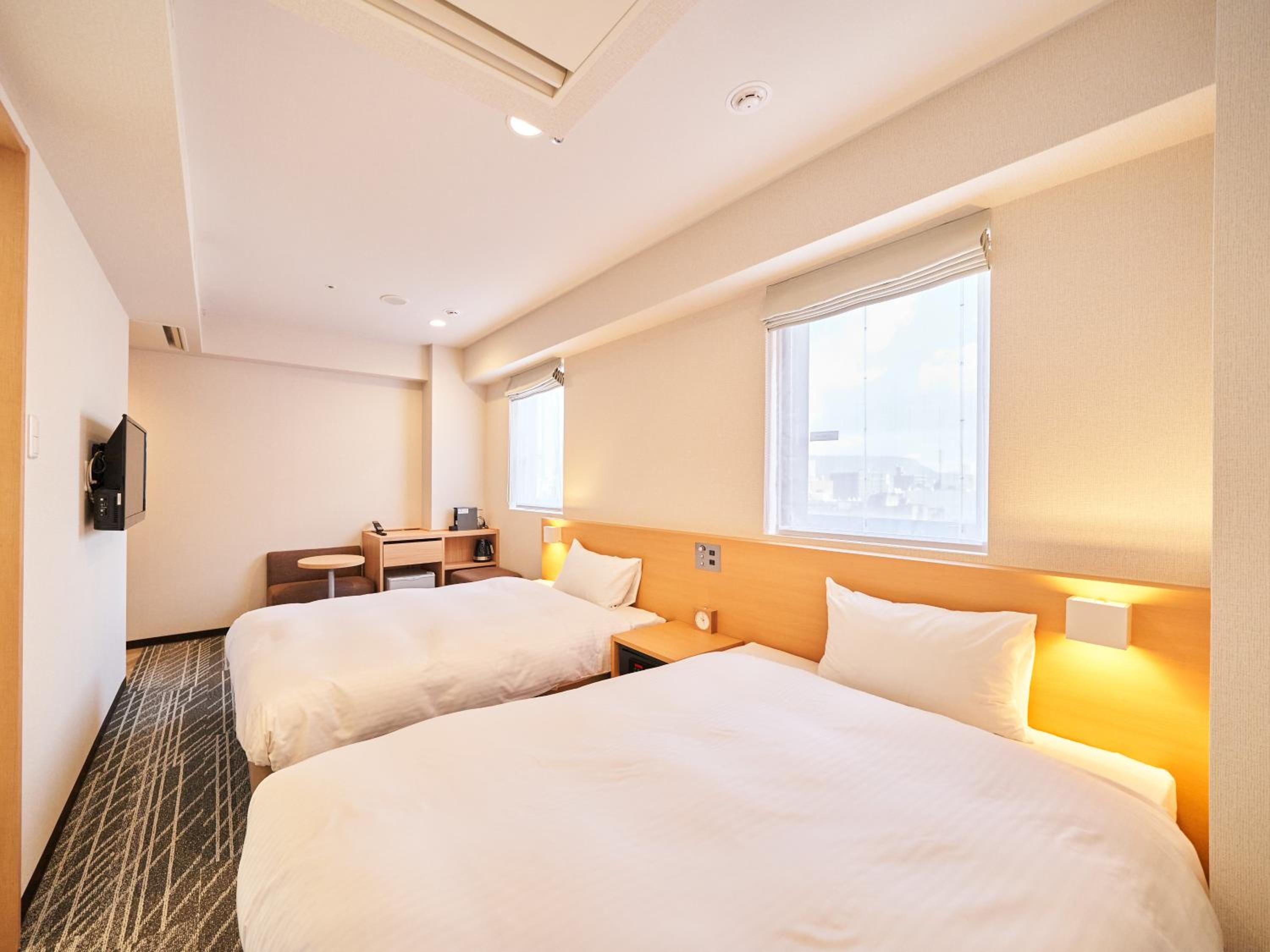 Semi Room, Comfort, 2 Semi Double Beds