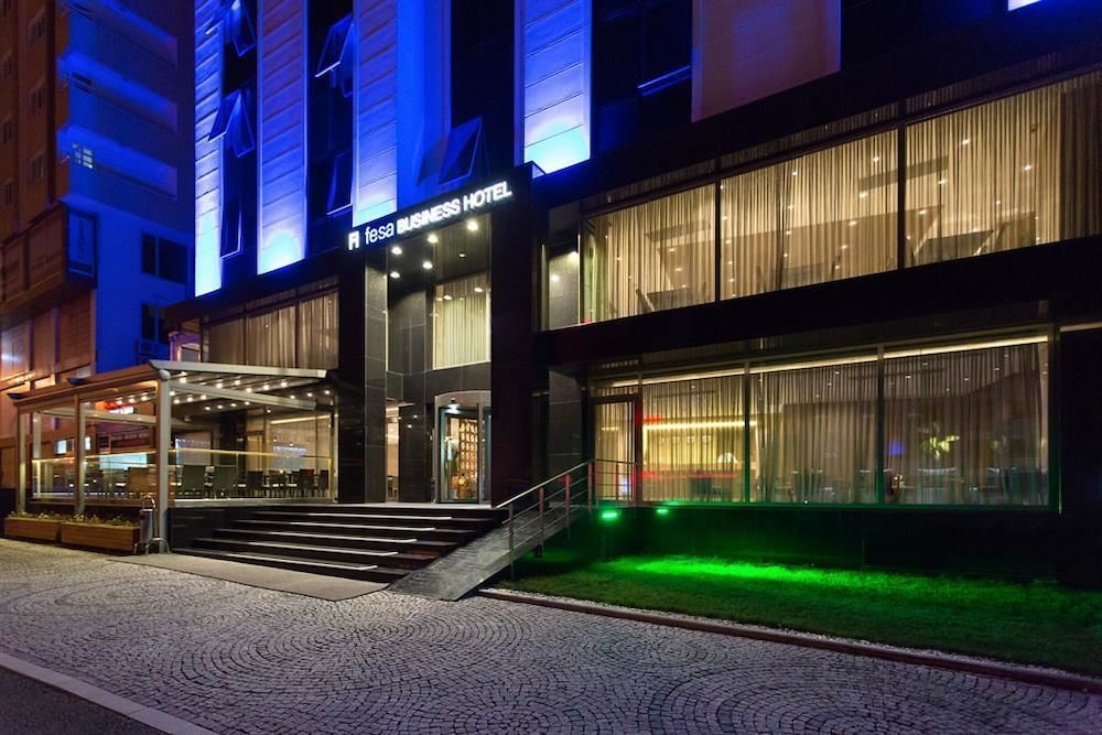Fesa Business Hotel 65/67
