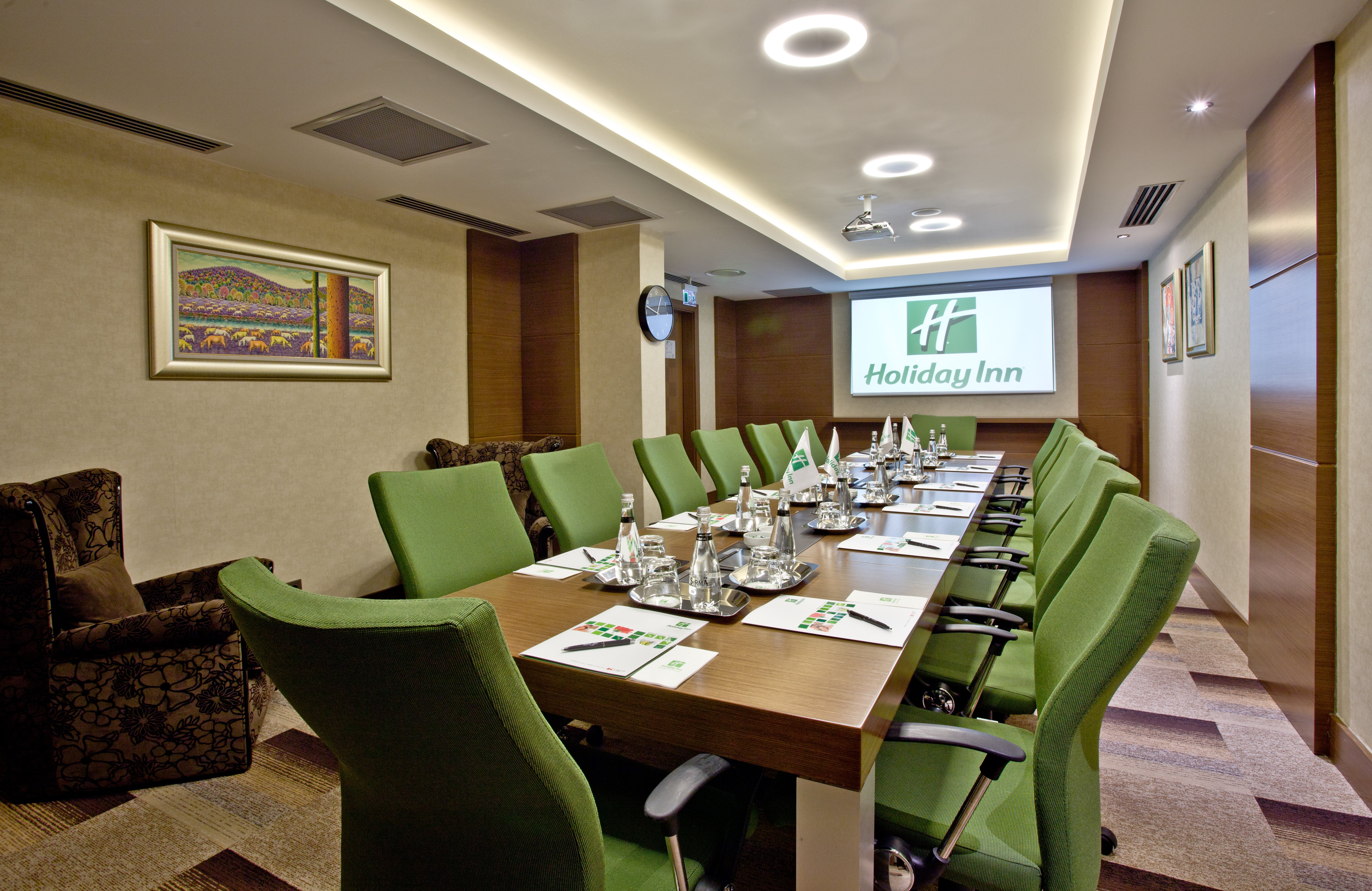 HOLIDAY INN ANKARA - KAVAKLIDERE 71/78