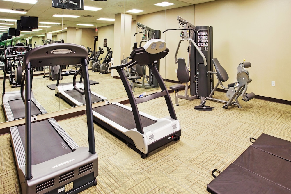 Holiday Inn Nashville-Vanderbilt (Dwtn) 41/82