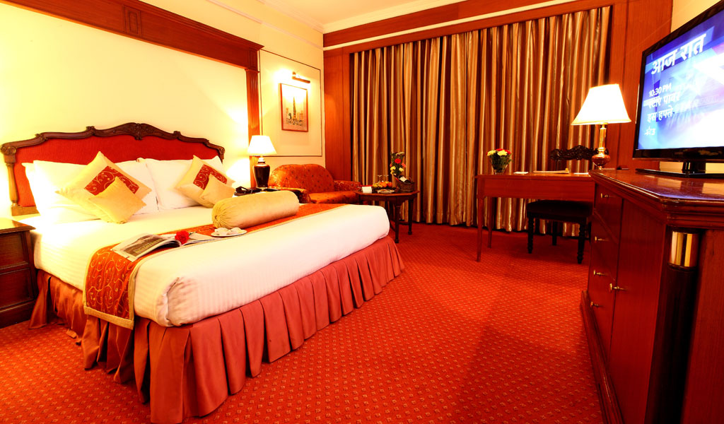 DELUXE ROOM H