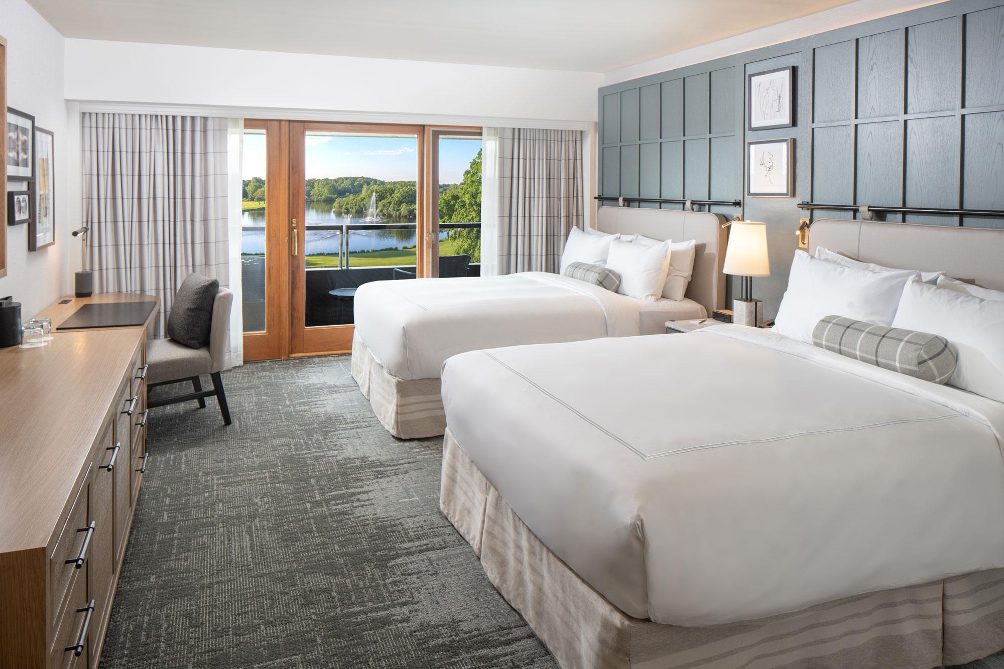 Superior, 2 Queen Beds