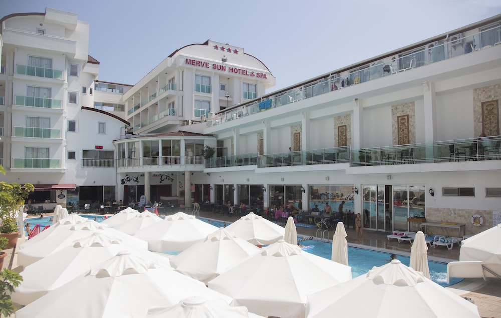 Merve Sun Hotel And Spa 4/50