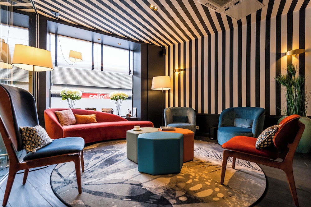 Hotel Montparnasse Saint Germain 50/76