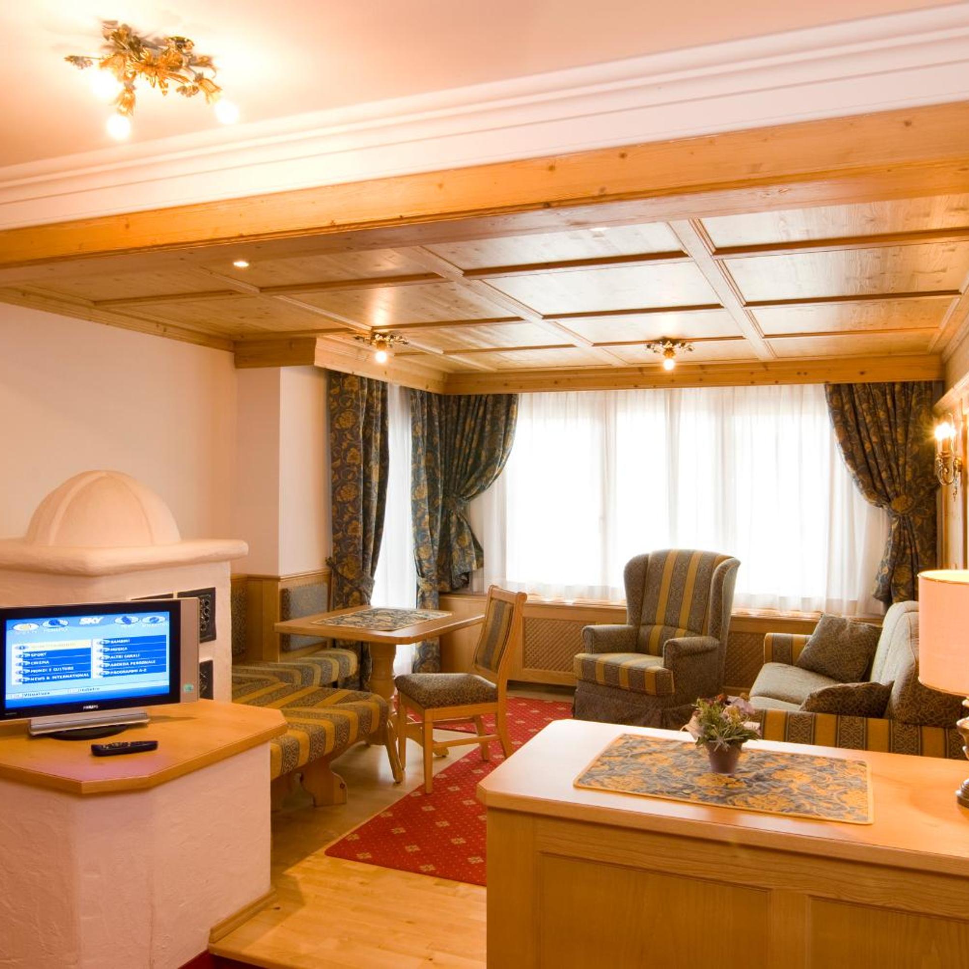 ALPEN HOTEL CORONA 39/58