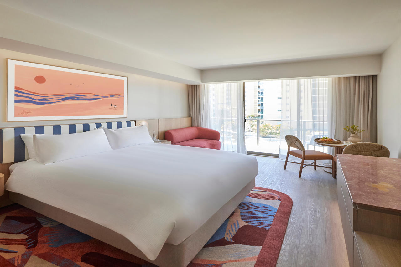 Avani Mooloolaba Beach Hotel 71/116
