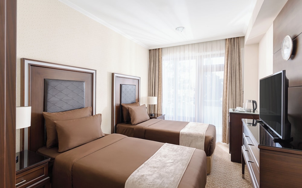 Standard, Twin Beds, Chinar Hotel & Spa 5/8