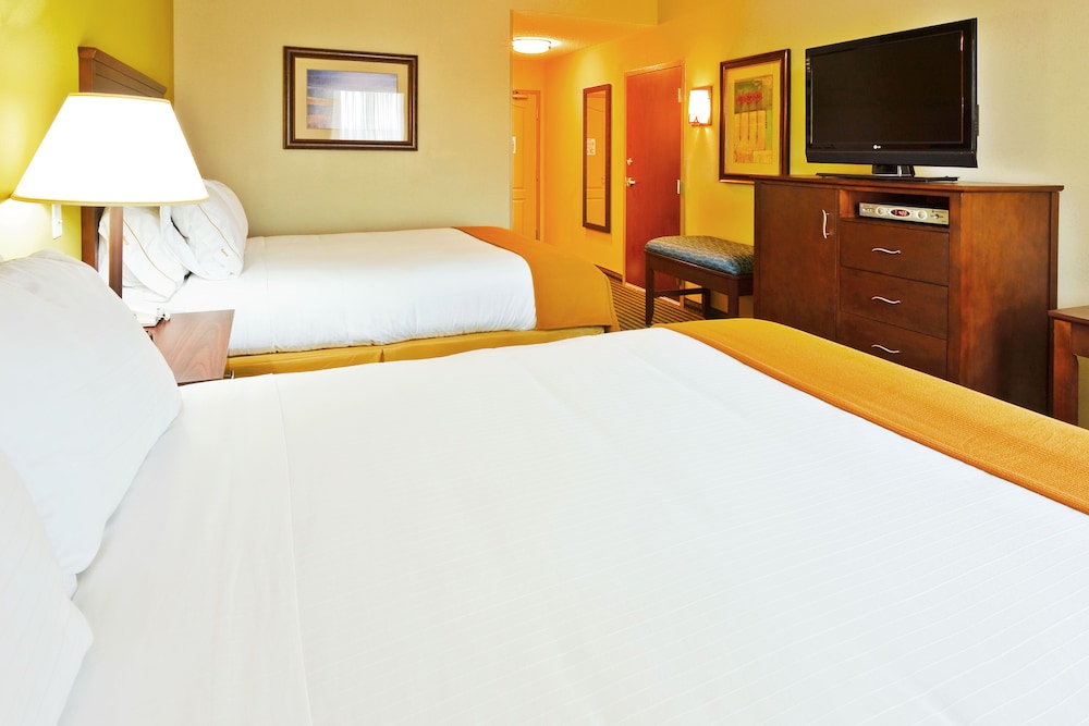 Holiday Inn Express Hotel And Suites Ooltewah Springs Chattanooga 17/67