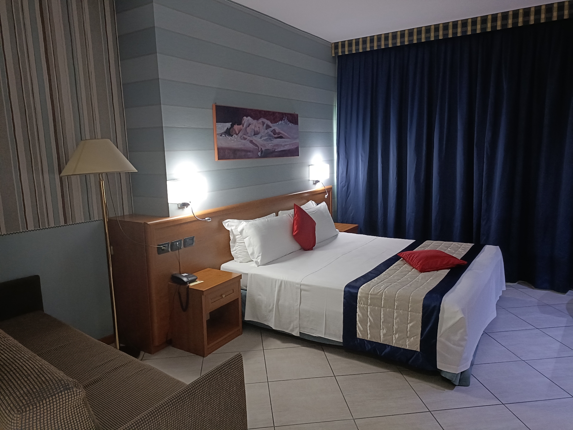 Green Hotel Ninfa 7/20