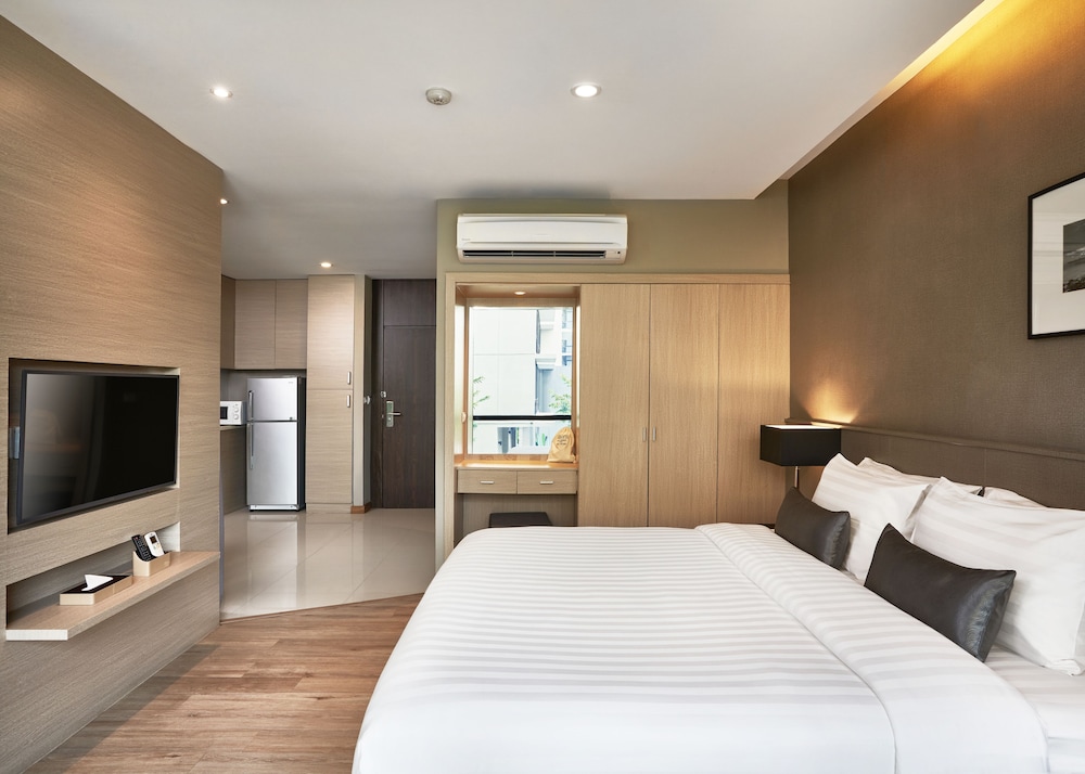 Altera Hotel And Residence Pattaya 17/62