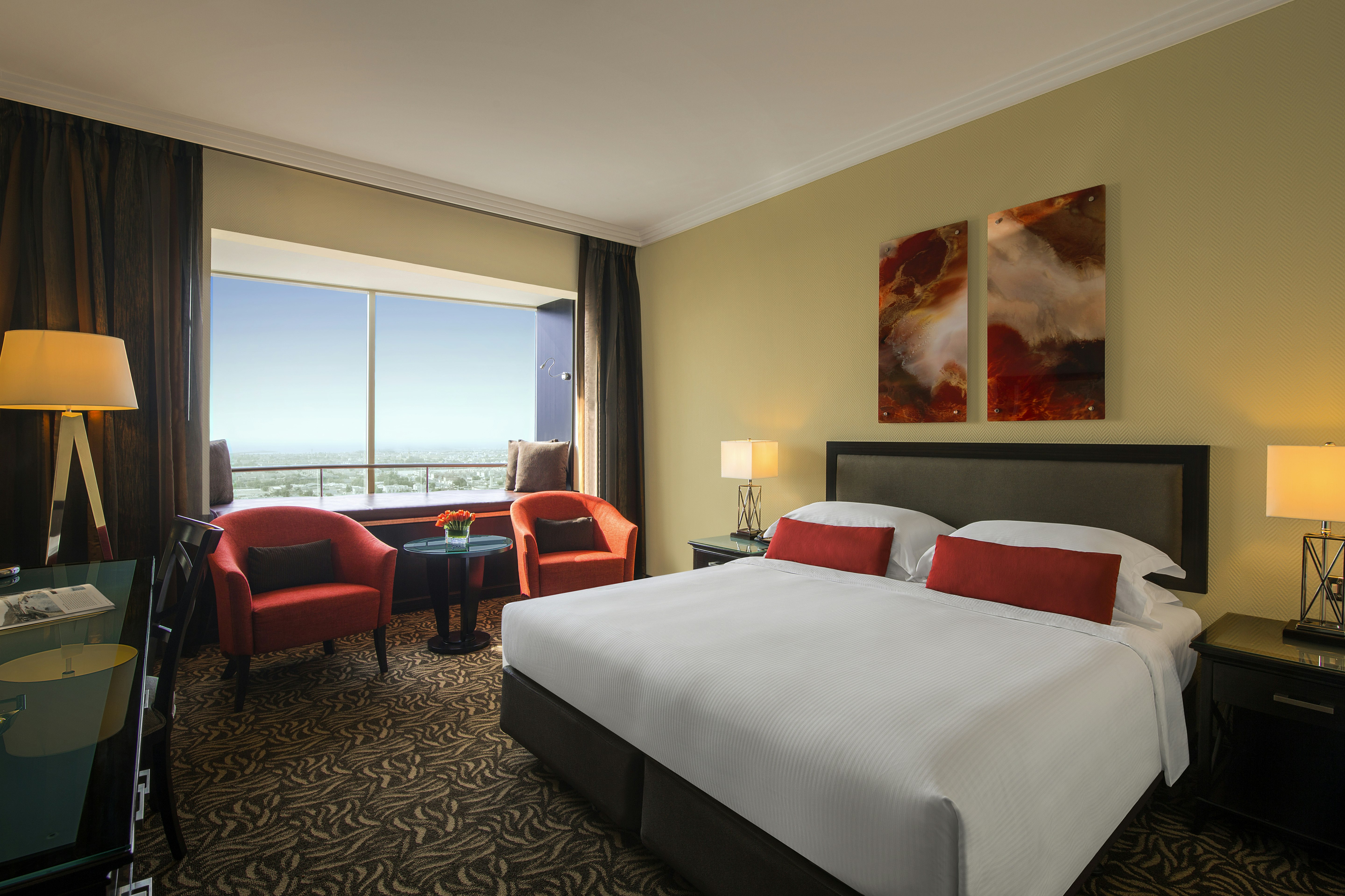 Towers Rotana Hotel 12/49