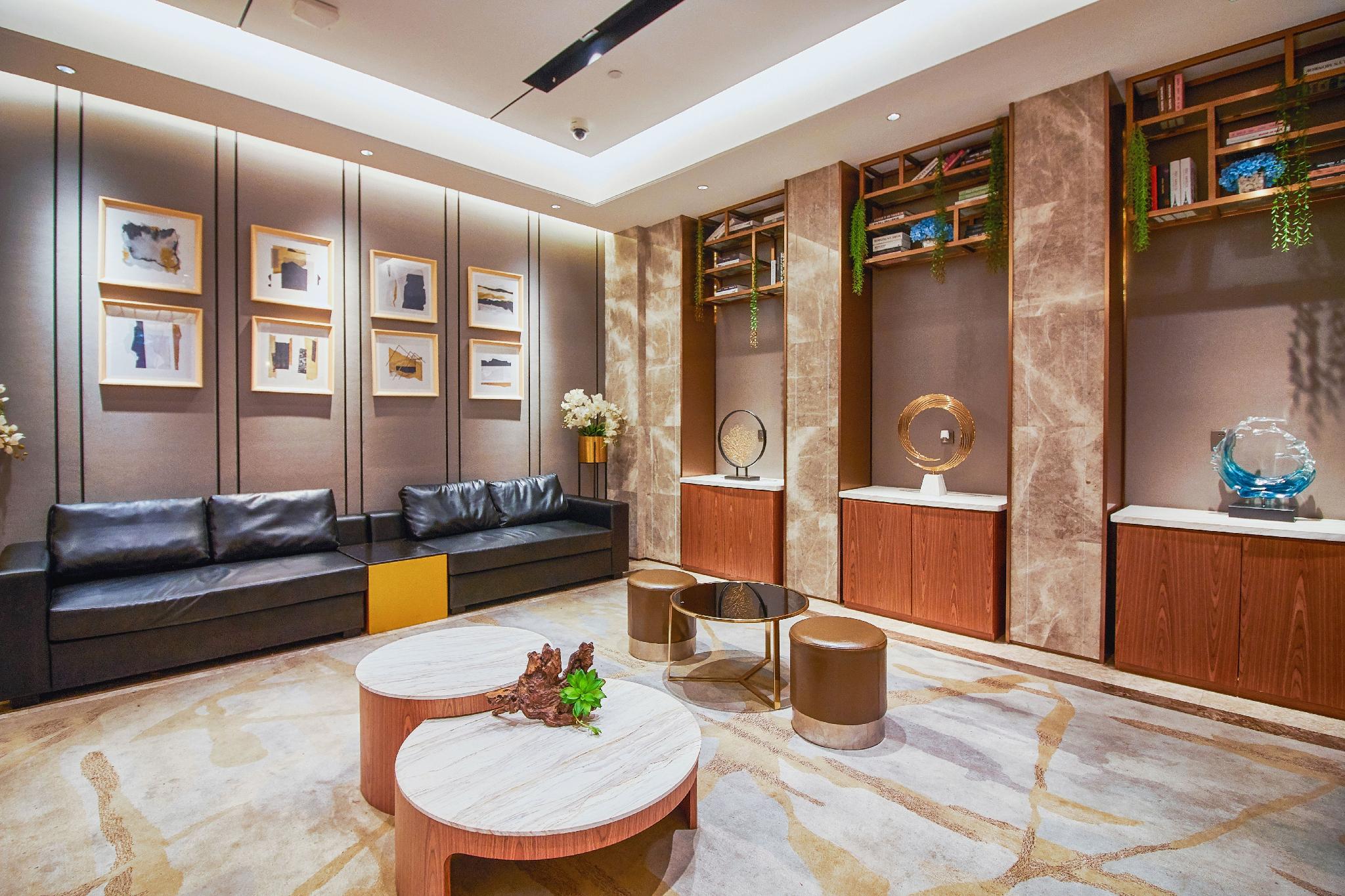 Yitel Collection (Shanghai Lujiazui, Lancun Road Metro Station) 37/51