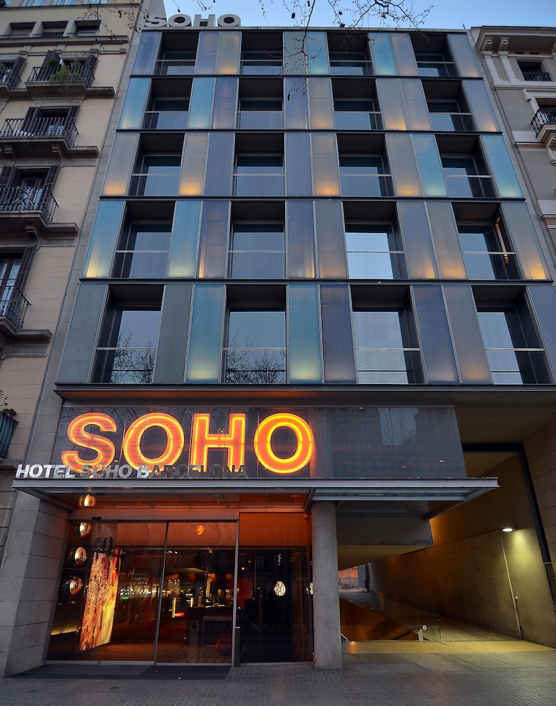 Hotel Soho 5/66