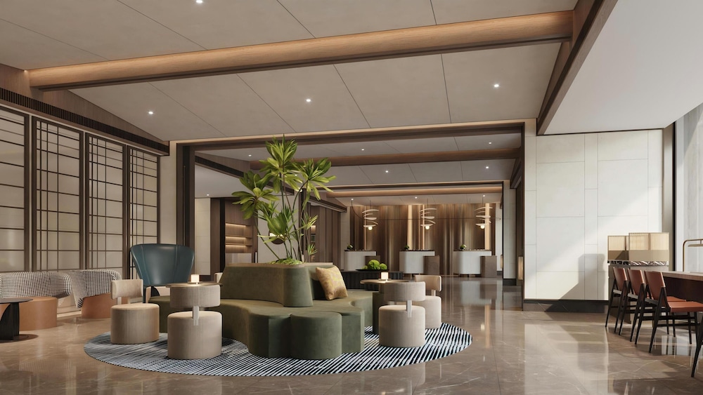 Hilton Garden Inn Chengdu Huaxi Wuhou Shrine 43/56