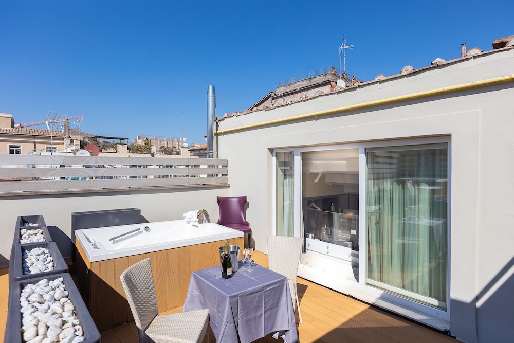 Hotel Castellino Roma 3/78