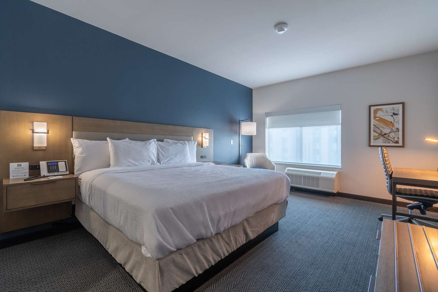 Room, Queen Bed