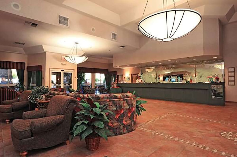 Shilo Inn Suites Hotel Klamath Falls 22/40