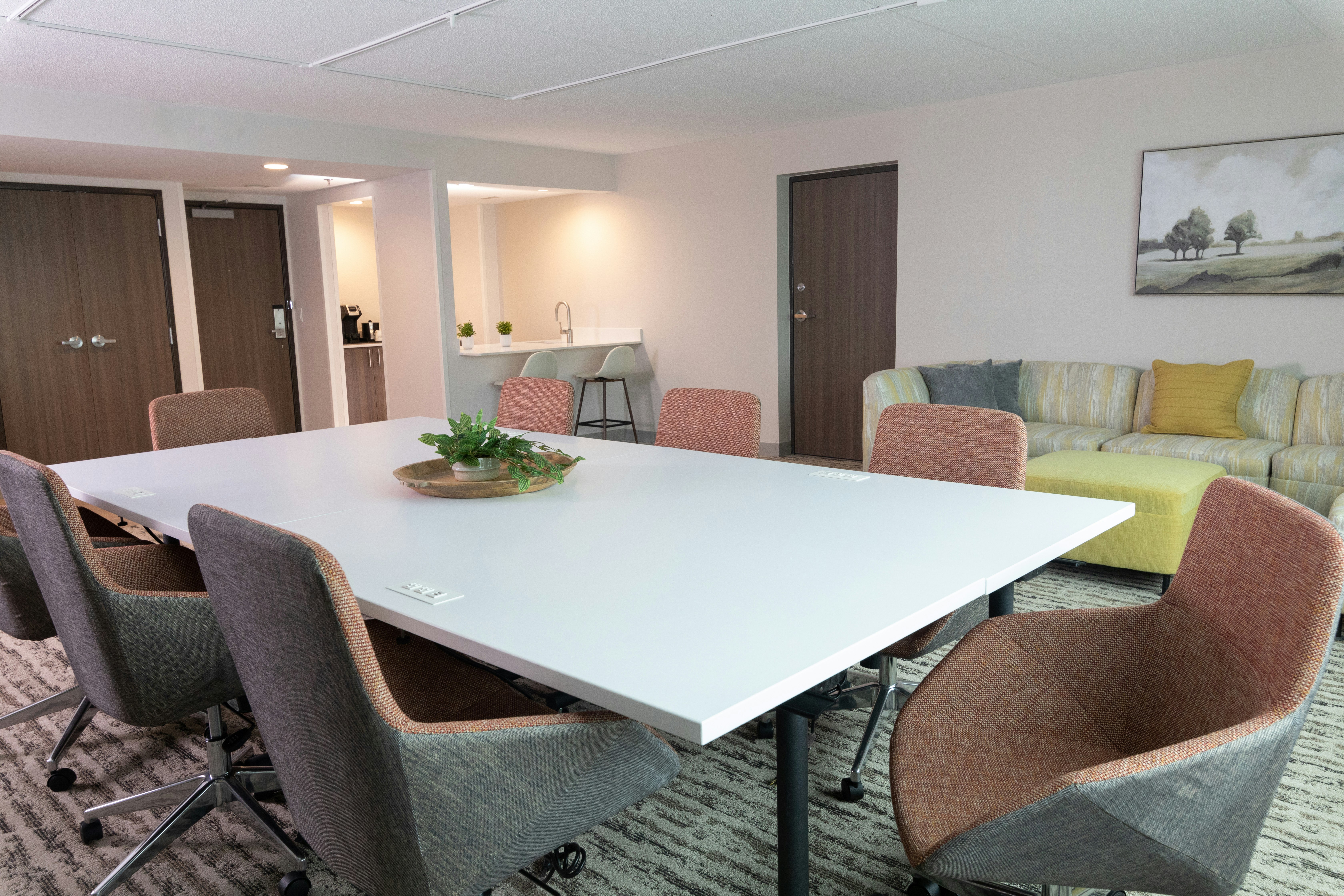 Hilton Garden Inn Des Moines Airport 65/78