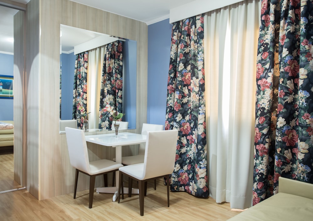 Paulista Flat 25/25