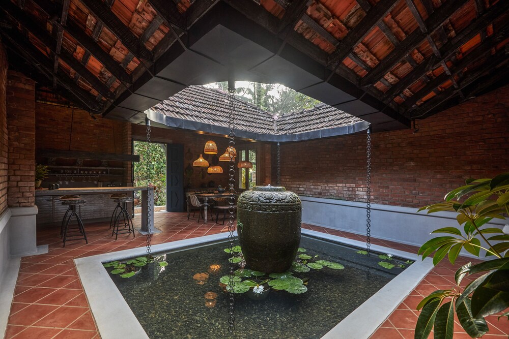 The Periyar River Lodge Kothamangalam 9/21