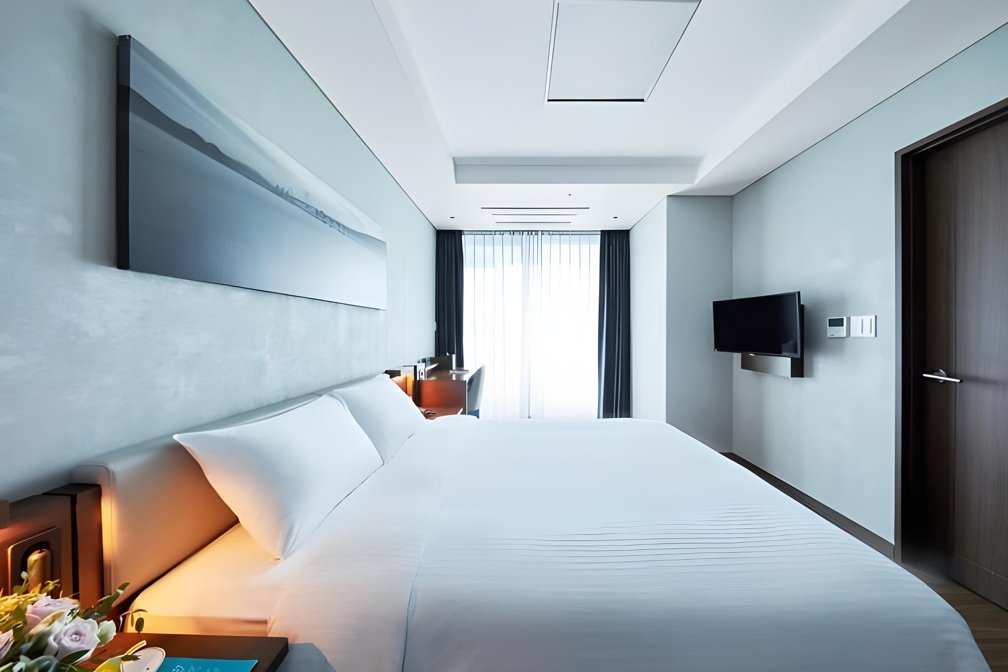 Side Ocean Suite Double