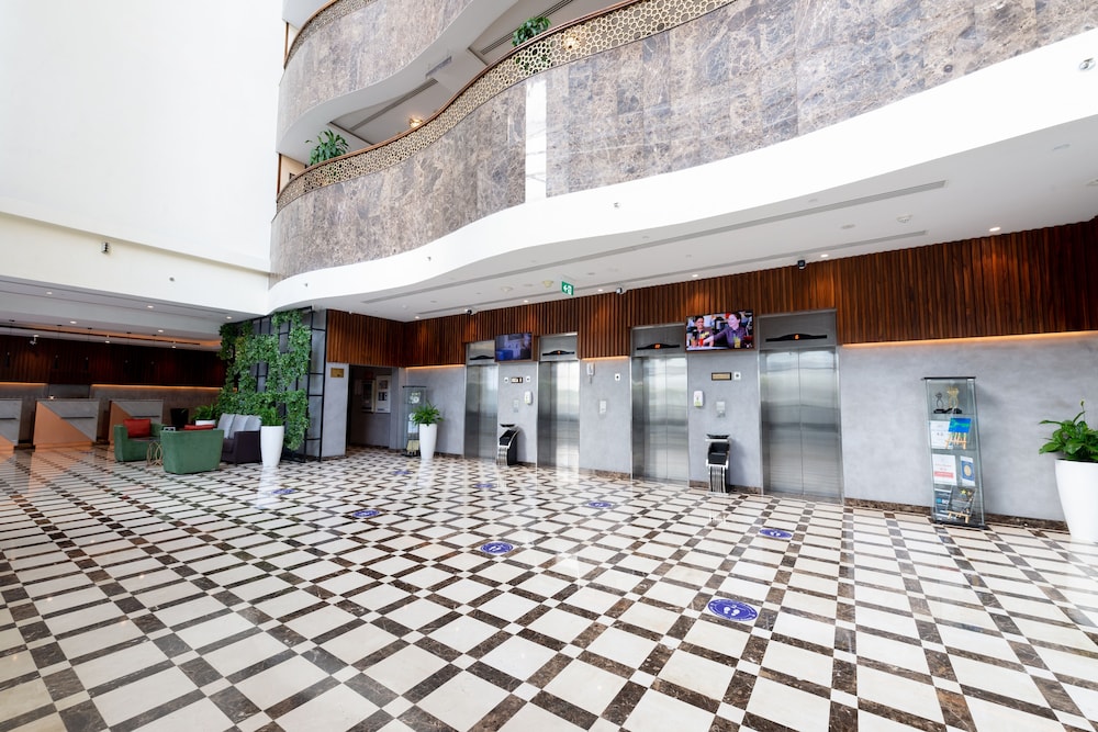 lobby
