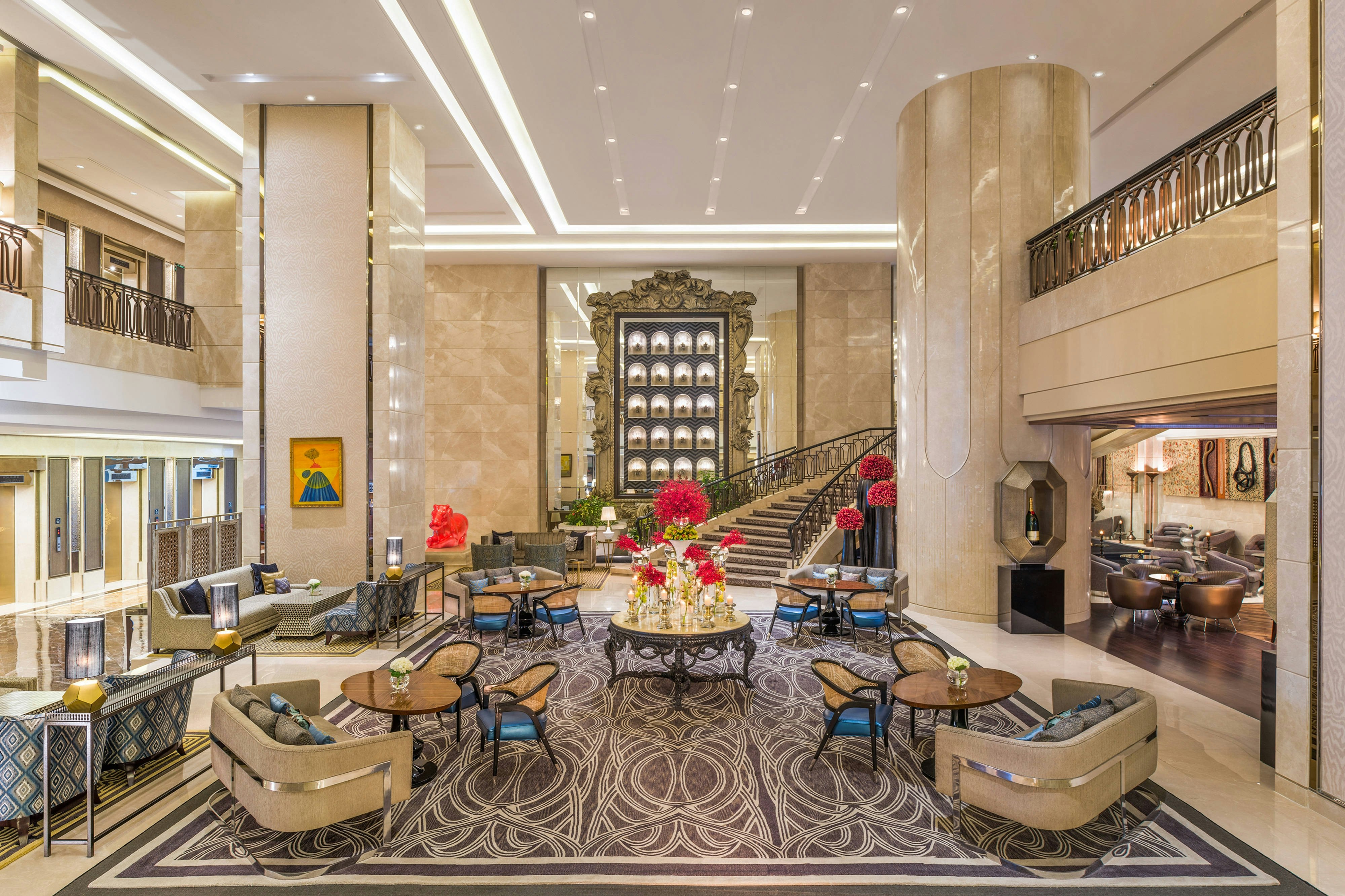 The St Regis Mumbai Formerly Palladium Hotel Mumbai 25/64